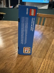 LEGO CITY Pizza Van 60150 Retired NEW Factory Sealed 249 pcs