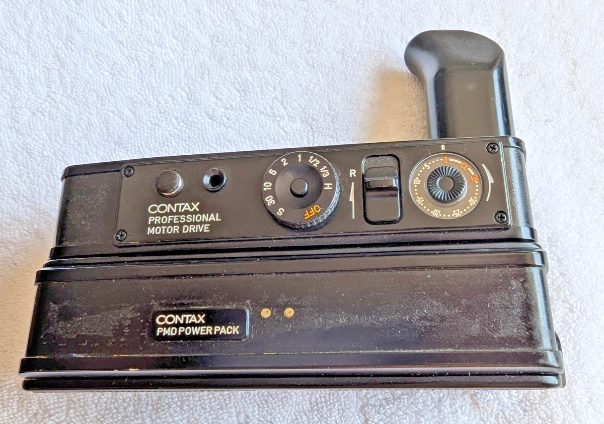 Contax Camera Motor Drives & Winders for sale | eBay
