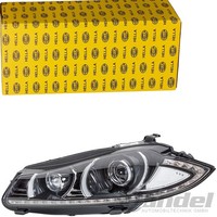 Hella Scheinwerfer Hauptscheinwerfer D3S Xenon LED Links Passend FüR Jaguar XF