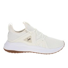 PUMA Softride Bella Cheetah Lace Up  Womens Size 8 M Sneakers Casual Shoes 31366