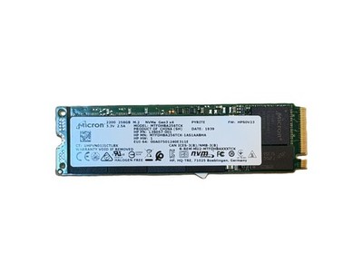 Micron 2200 256GB NVMe M.2 SSD | 98-99% Zustand | Getestet | PCIe 3.0
