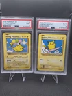 Sequential PSA 9 Flying Pikachu Surfing Pikachu 2016 XY Evolutions #110 #111 Set