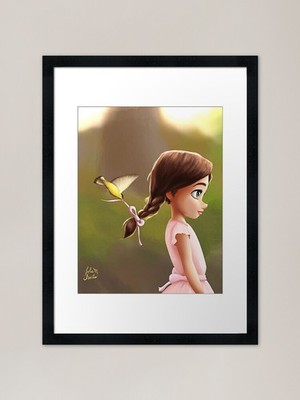 Hum Along With Me Framed Art Print Framed Wall Art Poster Canvas Print Picture