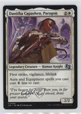Danitha Capashen Paragon Magic: Foundations Jumpstart J25 #0059
