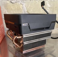 AMD Ryzen 7 2700X - Wraith Cooler Fan and Heat Sink ONLY - Used - Untested