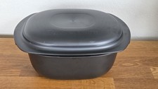 Tupperware Ultra Pro 3,5l Bräter Kasserolle Auflaufform Neu 