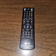 LG DVD Remote Controller COV33662806 for DP132 DP132H - Works