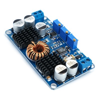 DC-DC LTC3780 Automatic Buck-Boost Solar&Vehicle Voltage Stabilizer Power Module