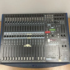 Soundcraft 324 Live Digital Mixing Console