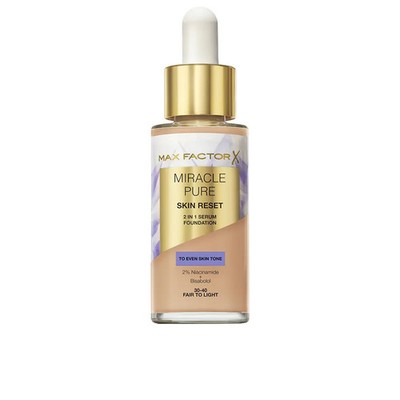 MAX FACTOR | MIRACLE PURE | Face