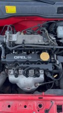 Opel Astra G Z16SE 1.6 Motor komplett 84PS – Benzin Austauschmotor Komplett