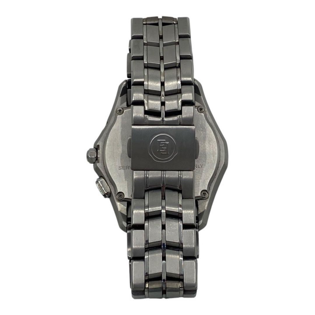 CITIZEN EXCEED Eco Drive Solar Watch H100 From Japan - Gem