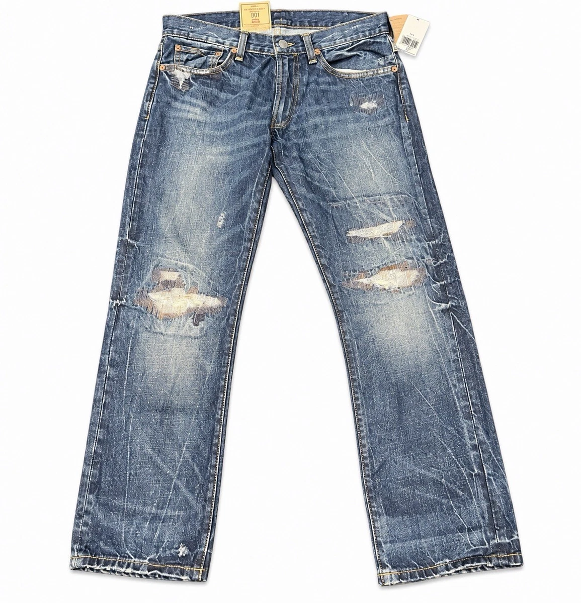 25+ Polo Ralph Lauren Denim Jeans for Men for sale | Updated Oct 2026