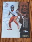 2025 Topps Courtland Sutton Silver (Raw)