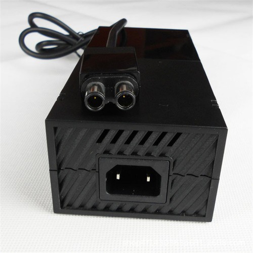 For Xbox One Console Adapter Brick Charger Power Supply Cord Black - Picture 5 of 13