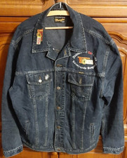 1.FC UNION BERLIN -Jeansjacke / "Fanjacke  -Unionfreunde Rangsdorf"