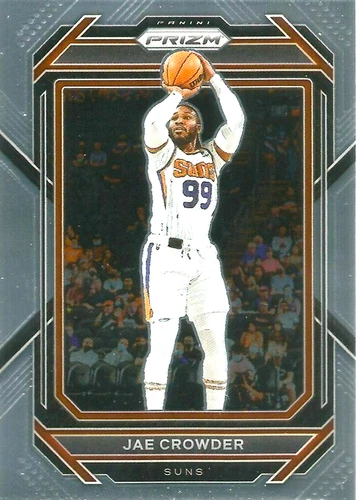 2022-23 Panini Prizm #127 Jae Crowder Phoenix Suns