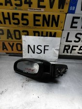 VAUXHALL VECTRA MK2 SRI 1.8 PETROL 2006 NSF WING MIRROR 24436149