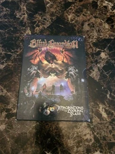 Blind Guardian - Imaginations Through The Looking Glass (DVD, 2004)