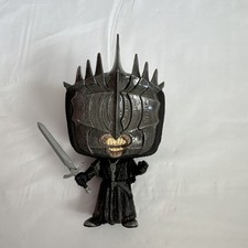 Funko Pop! Vinyl Sauron Fantasy Figure The Lord of the Rings Vinyl Figure. OOB