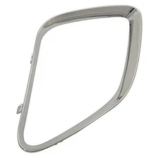  Front Left Driver Side Grille Molding Trim Cover Replacement For 2005-2009 