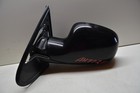 01-04 DODGE CARAVAN SE LEFT DRIVER SIDE VIEW POWER DOOR MIRROR OEM, 128-01385