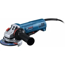 GWS10-450P 4-1/2 In. Ergonomic Angle Grinder with Paddle Switch