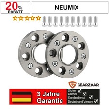 40mm 2x20mm Spurverbreiterung für BMW 5x120 72,5 + Radschrauben Spurplatten
