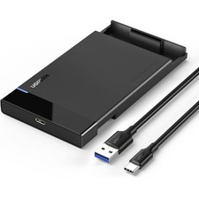 Ugreen Festplattengehäuse 2 5 Zoll Usb C 3 2...