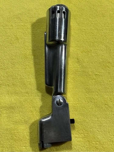 Vintage Electro-Voice 664 Microphone Chrome EV Fast Shipping