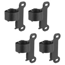 4pcs Plastikbikepumpenhalter