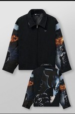 Young la Batman Limited Edition Tapestry Jacket Small Model#5177(In Hand)