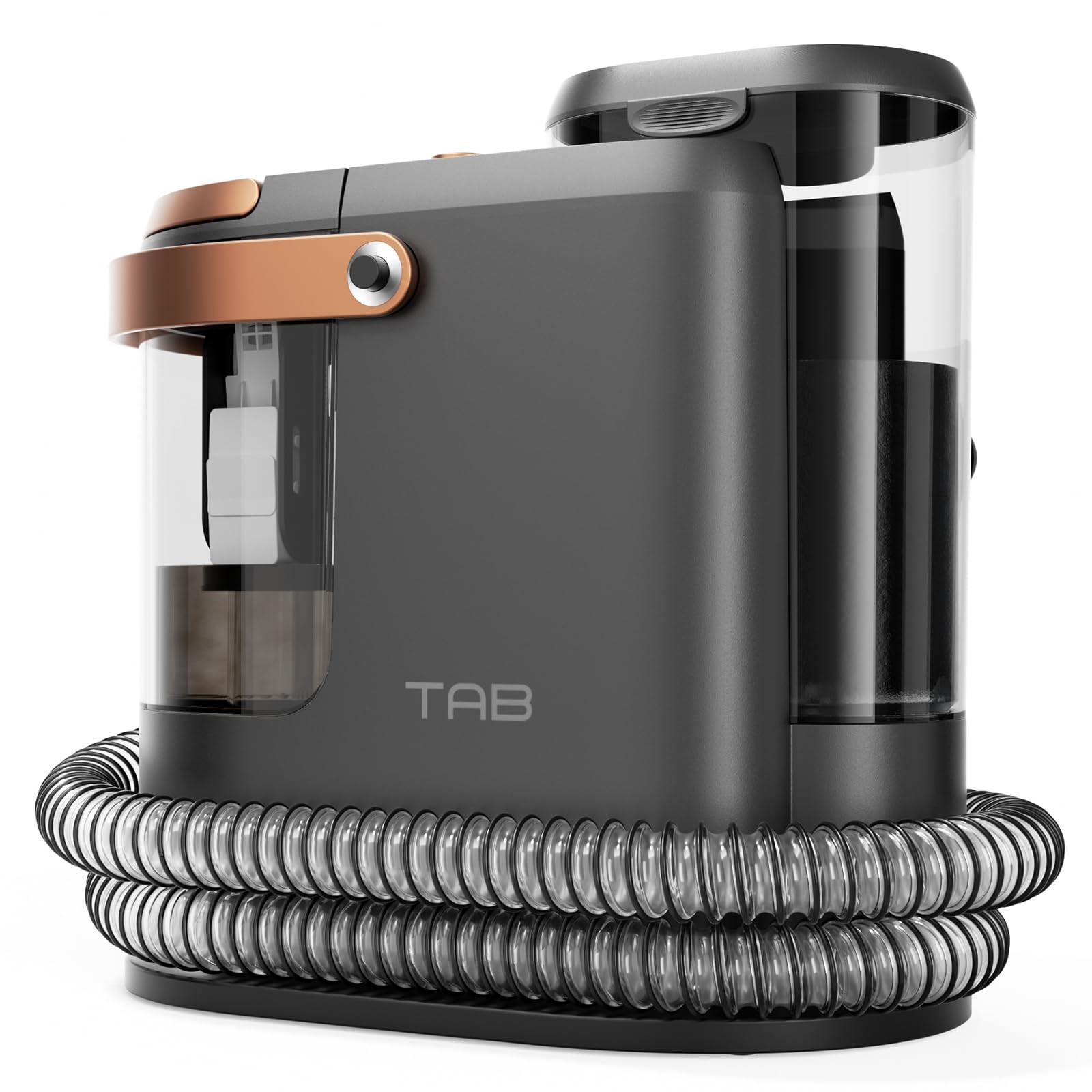 18KPa Portable Carpet Cleaner Machine for Upholstery & Spot Cleaning-image