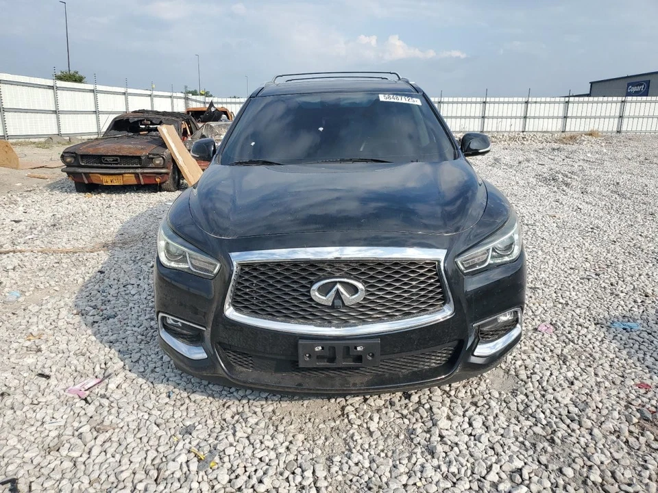 Used Front Right Door Interior Trim Panel fits: 2017 Infiniti QX60 Grade A Foto 4 de 4