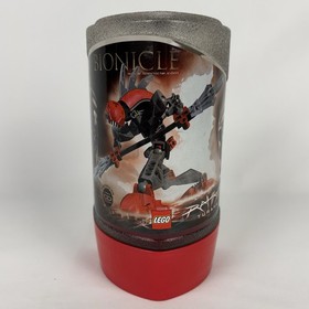 LEGO BIONICLE RAHKSHI - TURAHK 8592 - COMPLETE WITH MANUAL AND BOX