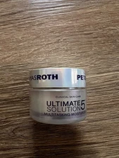PETER THOMAS ROTH Ultimate 5 Solution Multitasking Moisturizer 0.67oz NEW