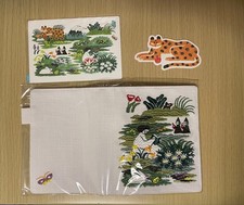 Hobonichi 5 Year Notebook A6 Iyo Okumi Cover  Underlay Unused