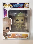 Funko Pop! Vinyl: Marvel - Groot #202