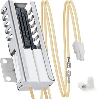 Gas Range Igniter for Frigidaire FGF328GMD FGF328GSD FGF328GSE Series