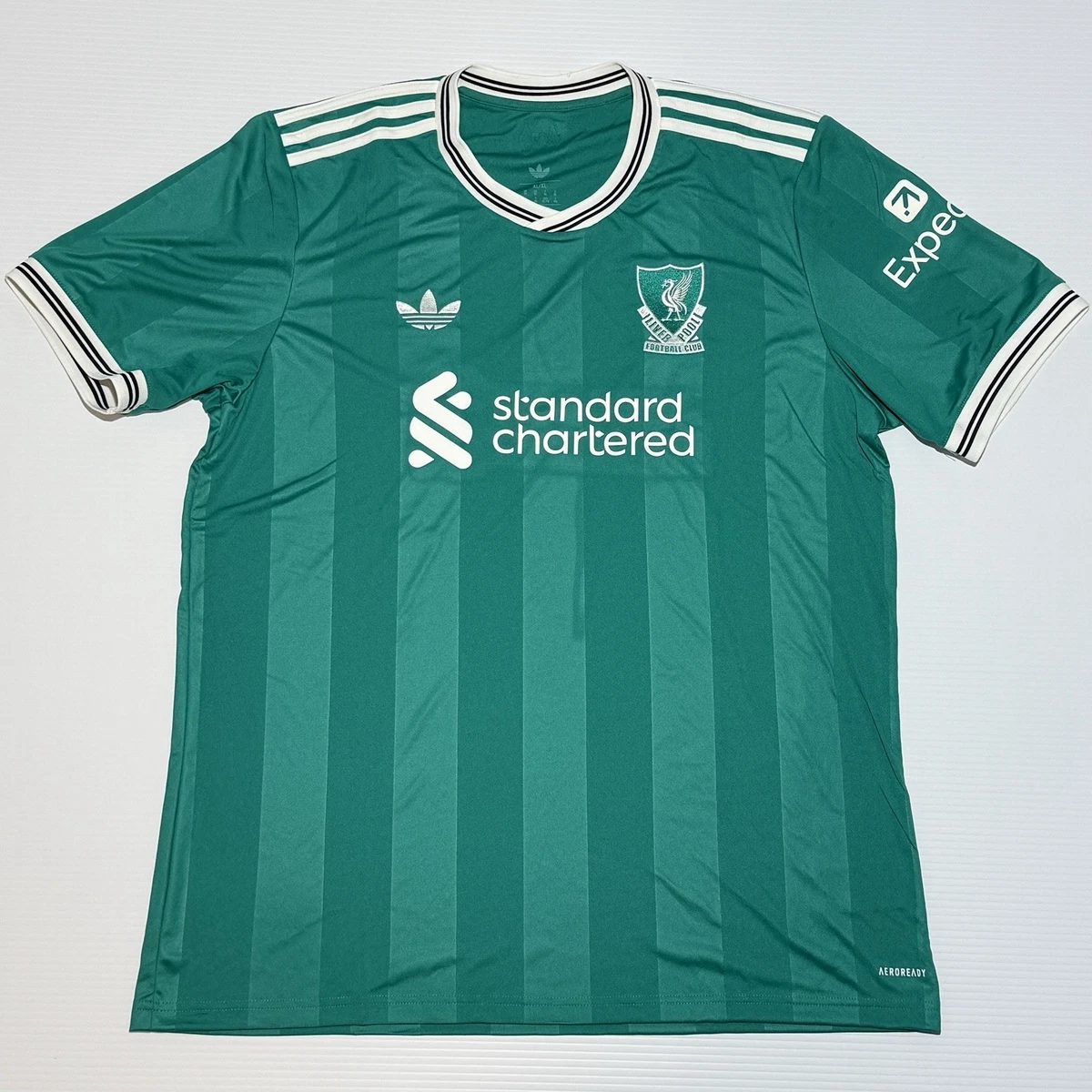 Las mejores ofertas en Liverpool Club Internacional Verde