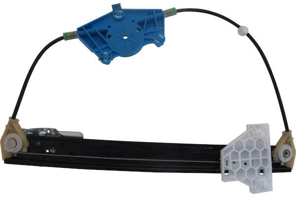 Alzacristallo Meccanismo Posteriore Sinistro 5p per Audi A4 dal 2001 al 2007