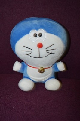 Doraemon 10  inch plush cat Blue B9