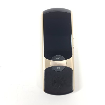 iFLYTEK 翻訳機 2.0 easytrans 800 本体　黒 iFLYTEK EasyTrans 800 2.0 Voice Translator Chinese 30 Languages