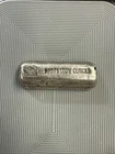 Vintage 1 Ounce .999 Fine Silver KitKat Bar 31.8g Omega MB Mining ￼
