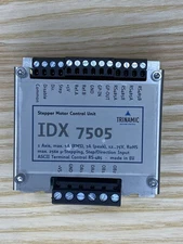 Trinamic IDX 7505 Stepper Motor Driver 5A 75V Step/Dir RS485 - NEW - Discontinued
