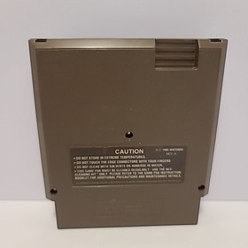 Roger Clemens' MVP Baseball Nintendo NES Cleaned Tested & Working Cartridge Only