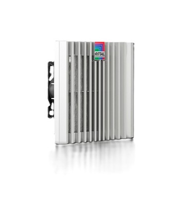 3239700, Rittal, FILTER FAN 74CFM, 230 V 50/60Hz