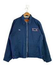 RED KAP Jacket JT22NV L Navy