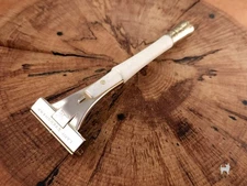 Lady Eversharp Schick Vintage Injector Safety Razor