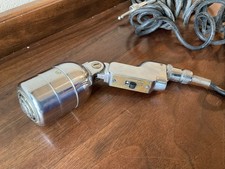 Microfono dinamico vintage anni 50 60 ElectroVoice 630 HI-Z non testato